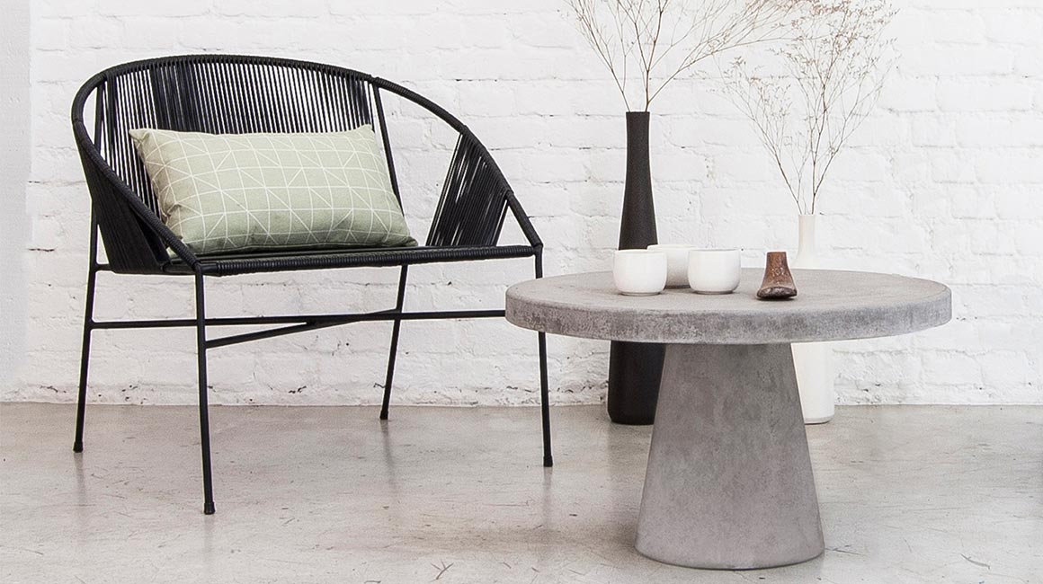 Cremme mesa Geometric Petit