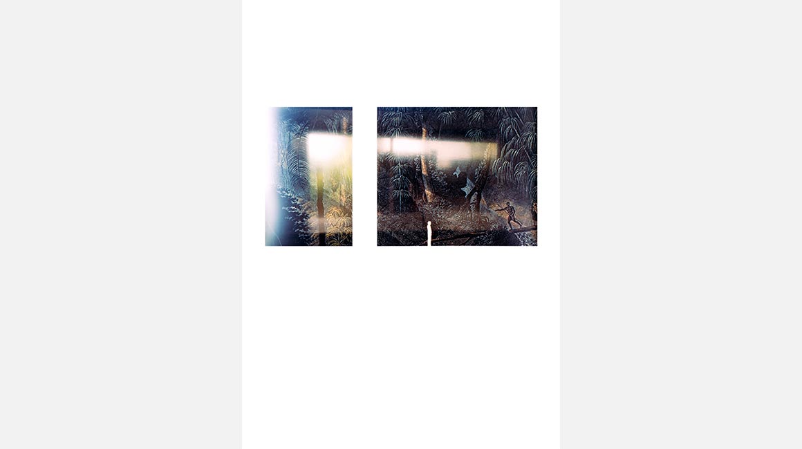 Aleph Zero Estudo nº1 – Entre Tempos