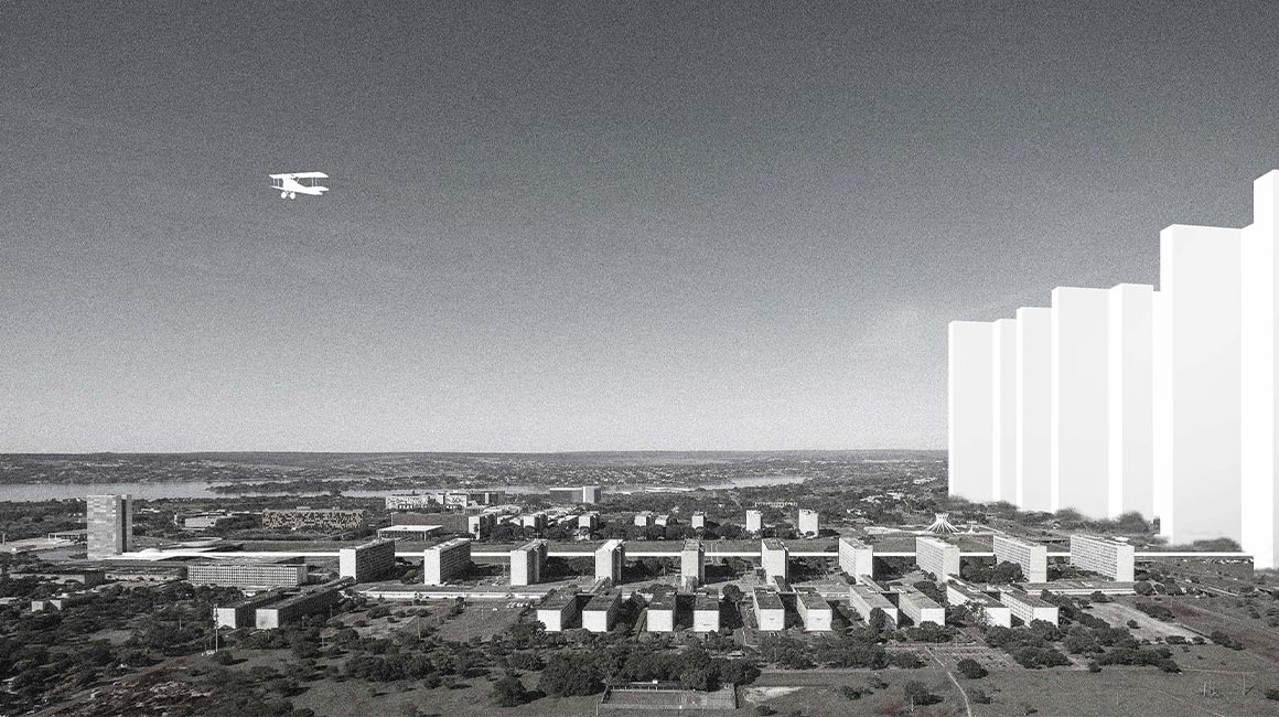 BLOCO Arquitetos LC + LC = BSB