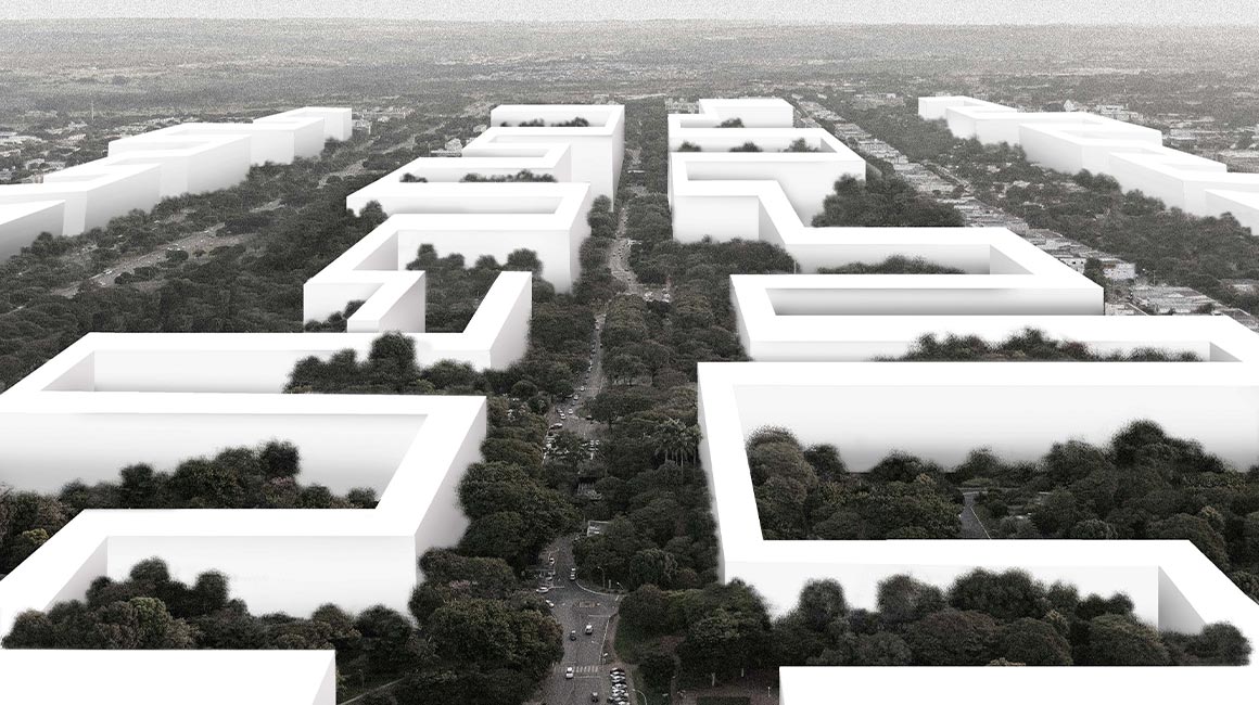 BLOCO Arquitetos LC + LC = BSB