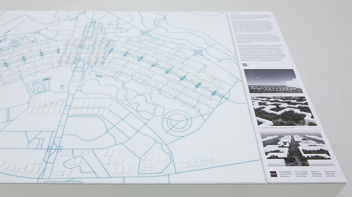 BLOCO Arquitetos LC + LC = BSB