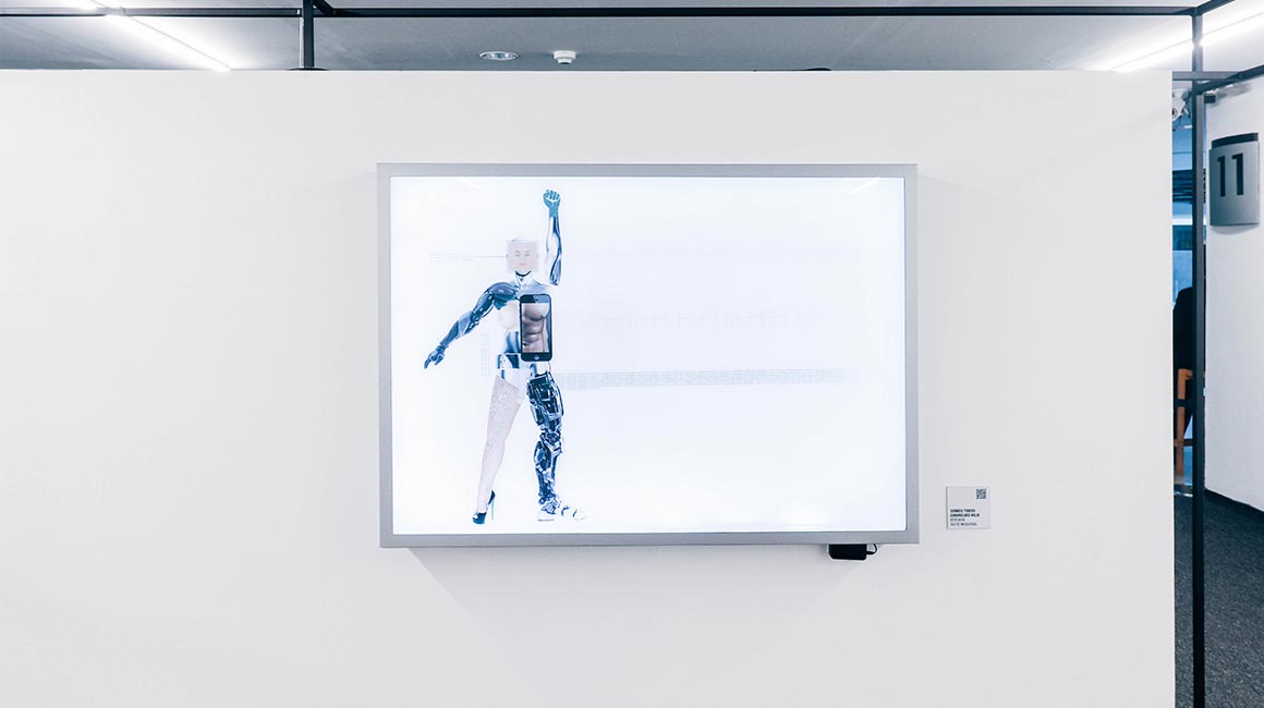 Guto Requena Somos todos ciborgues agora