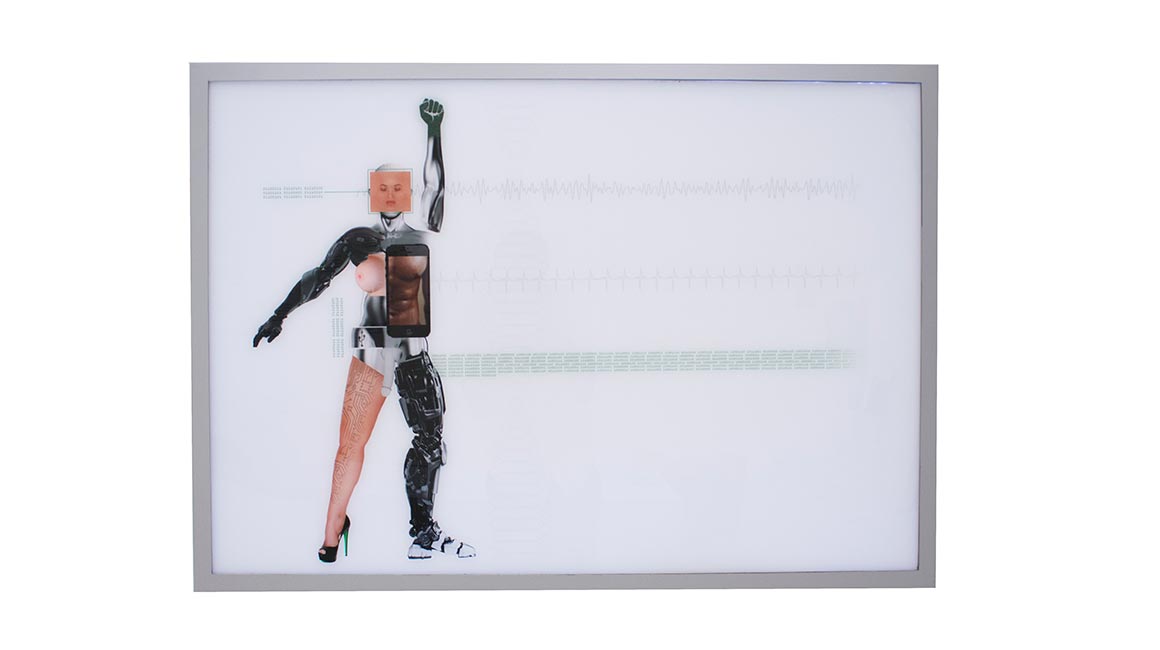 Guto Requena Somos todos ciborgues agora