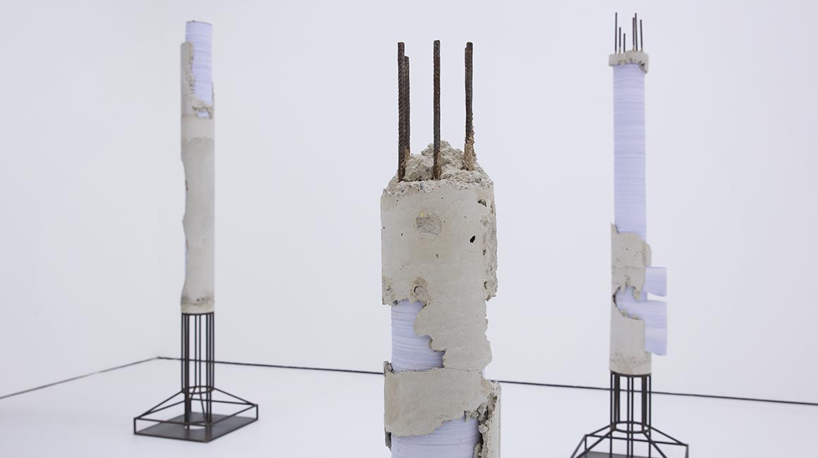 Lucas Simões White lies (Vers une architecture)