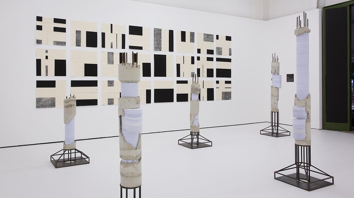 Lucas Simões White lies (Vers une architecture)