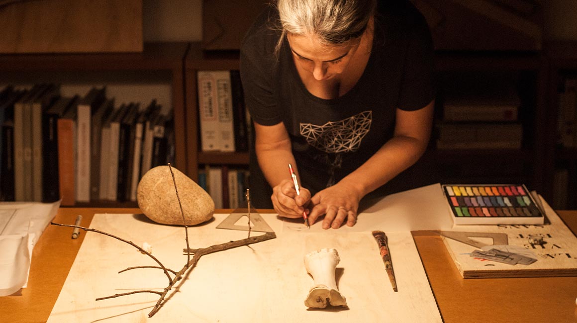 Saboia + Ruiz Uma janela ao homem