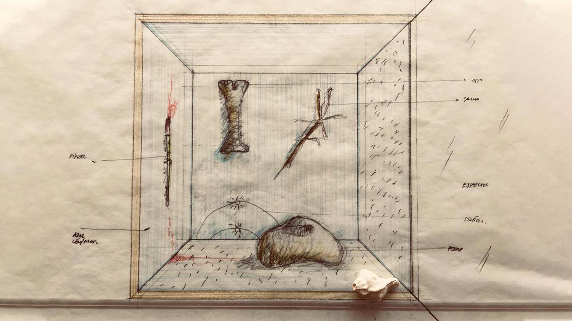 Saboia + Ruiz Uma janela ao homem