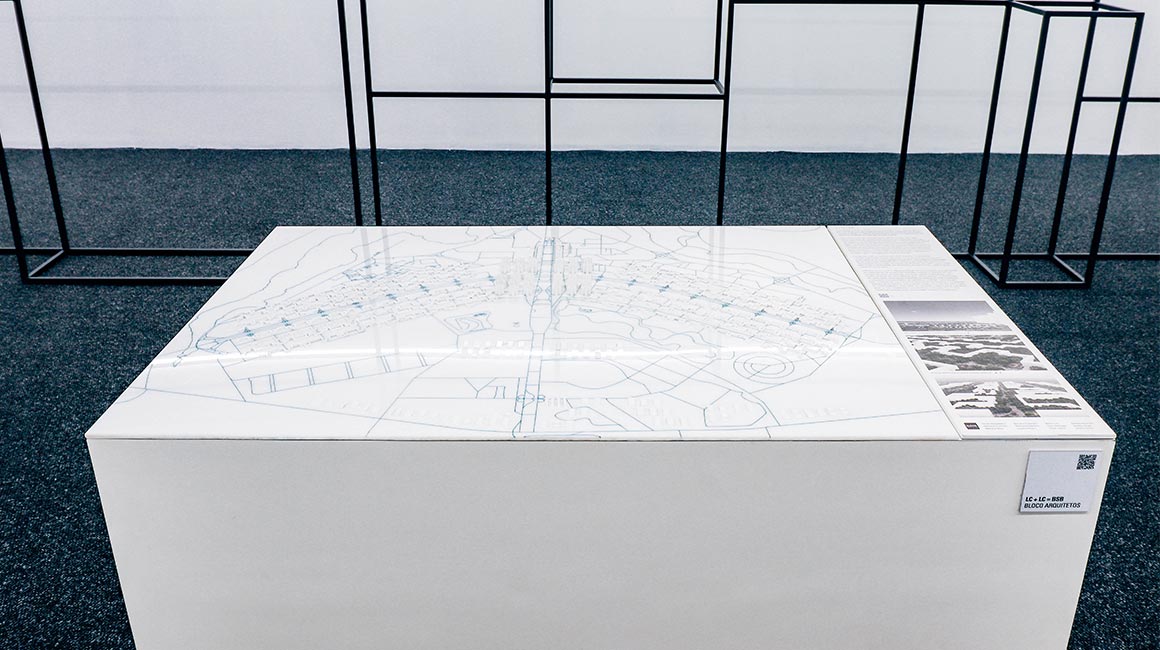 BLOCO Arquitetos LC + LC = BSB