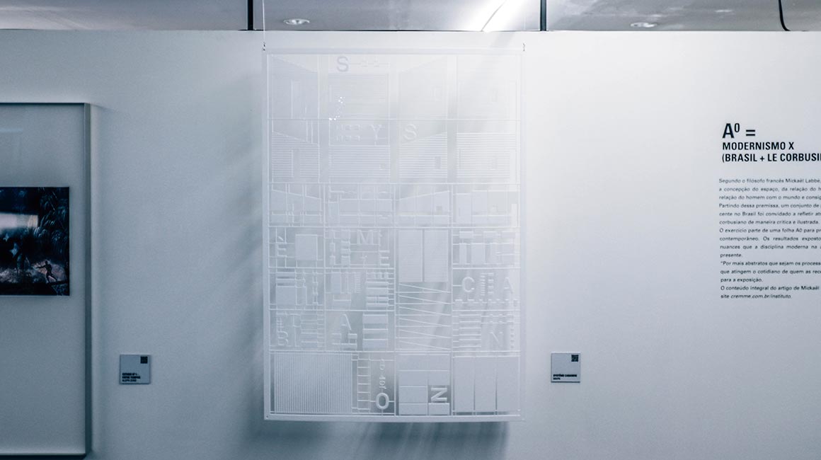 MAPA Arquitetos Système Cabanon