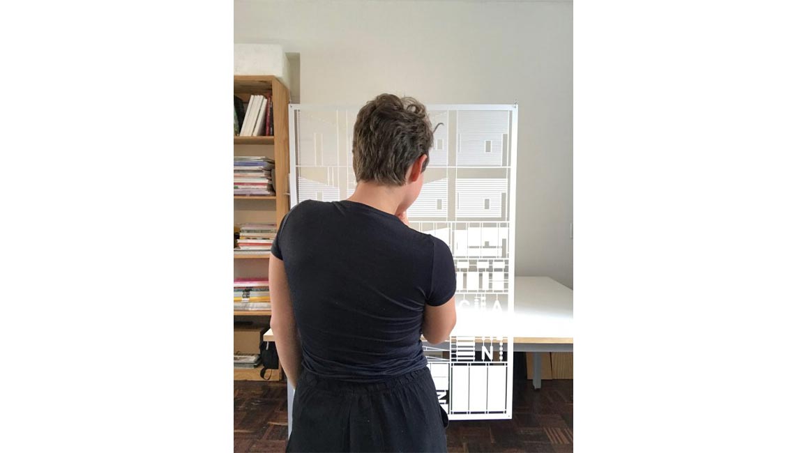 MAPA Arquitetos Système Cabanon