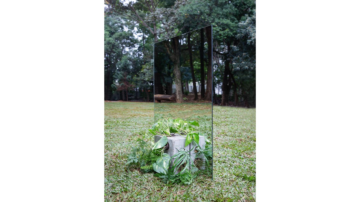 Triptyque Architecture Entropical Modernism