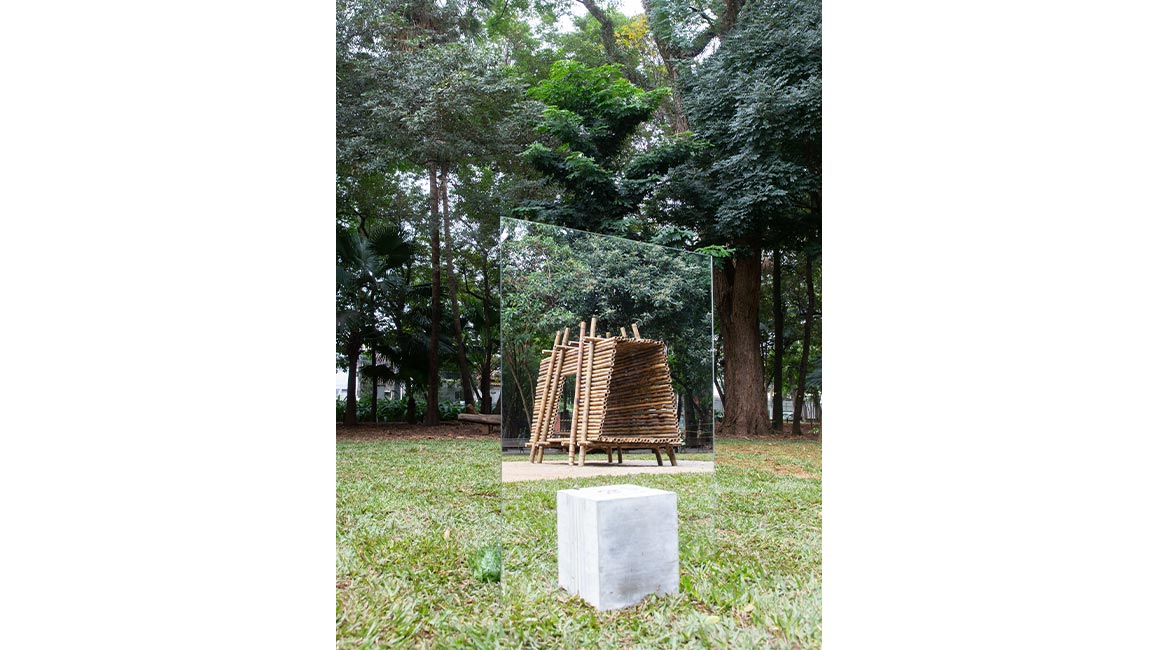 Triptyque Architecture Entropical Modernism