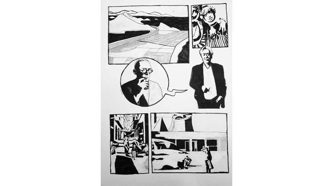 Instituto Cremme Paulo Mendes da Rocha