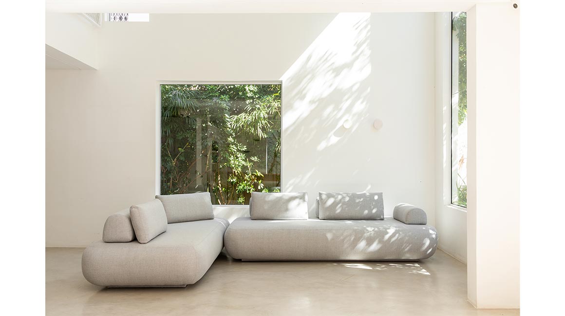 Cremme Sofá Ilê Modular