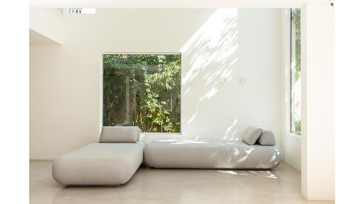 Cremme Sofá Ilê Modular
