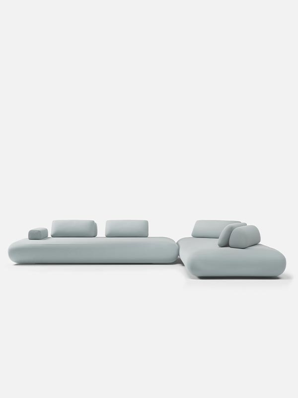 Cremme Sofá Ilê Modular