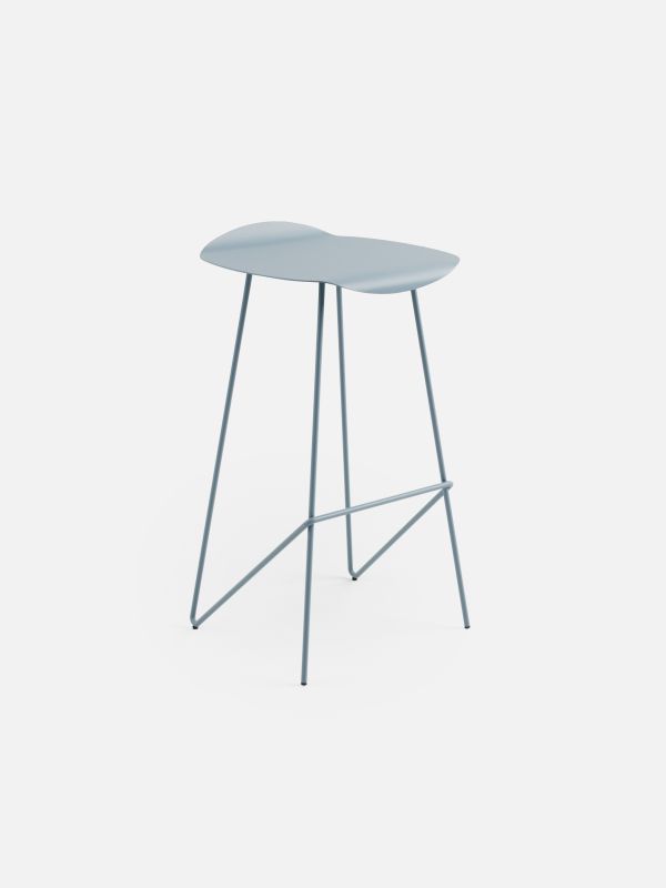 Banqueta Cascade Aço